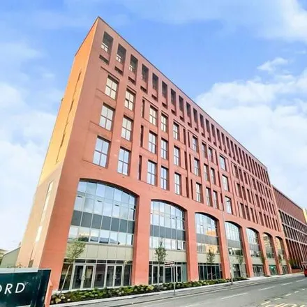 Image 1 - St George's Gardens, Chester Road, Manchester, M15 4UY, United Kingdom - Apartment for sale