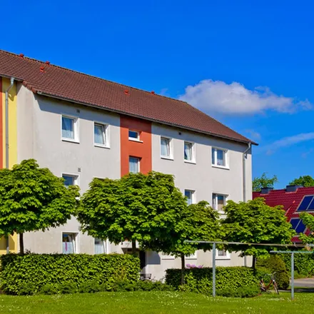 Rent this 2 bed apartment on Potsdamer Straße 5 in 59229 Ahlen, Germany