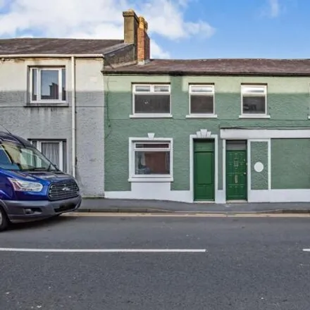 Image 1 - The Western Mail, Water Street, Carmarthen, SA31 1RH, United Kingdom - Townhouse for sale