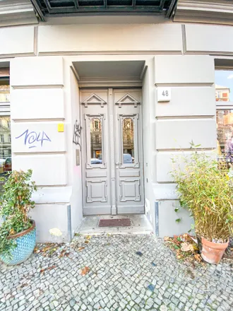 Rent this 2 bed apartment on Rykestraße 48 in 10405 Berlin, Germany