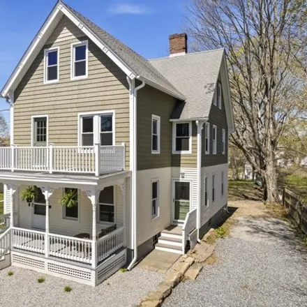Buy this 4 bed house on 3 Beckwith Lane in Old Lyme, Lower Connecticut River Valley Planning Region