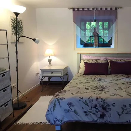 Rent this 1 bed apartment on Saint-Crépin-de-Richemont in Brantôme en Périgord, Dordogne