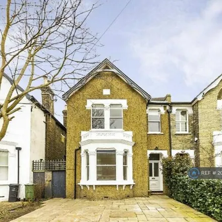 Rent this 4 bed duplex on Tankerville Road in London, SW16 5LJ