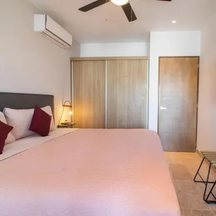 Rent this 1 bed apartment on Calle 38 Norte in 77710 Playa del Carmen, ROO