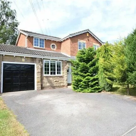 Buy this 4 bed house on 9 Meadowcroft Road in Lofthouse Gate, WF1 3TA