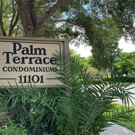 Buy this 2 bed condo on 11066 Royal Palm Boulevard in Coral Springs, FL 33065