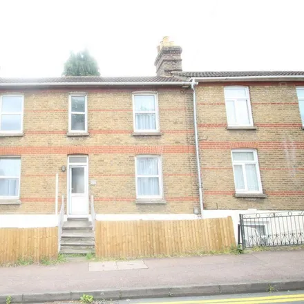 Rent this 1 bed room on The Castle Press in 50 Castle Road, Chatham