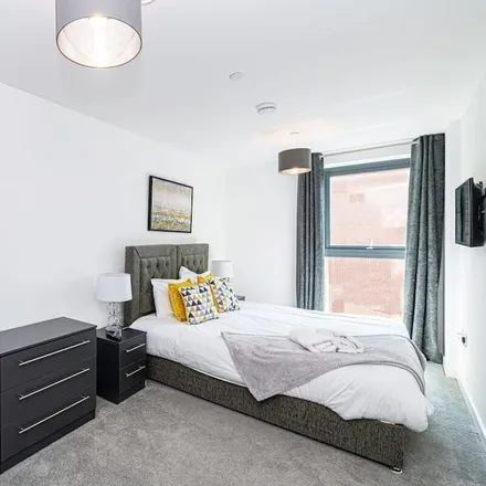 Rent this 2 bed apartment on Trafford in M16 0PG, United Kingdom