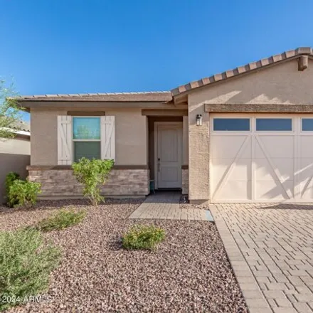 Buy this 4 bed house on West Pinnacle Vista Drive in Surprise, AZ 85387