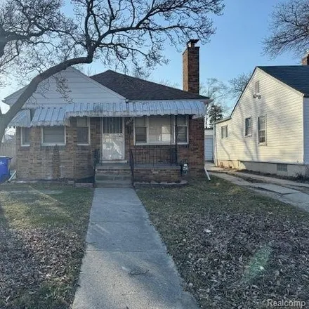 Image 1 - 7575 Penrod Street, Detroit, MI 48228, USA - House for sale