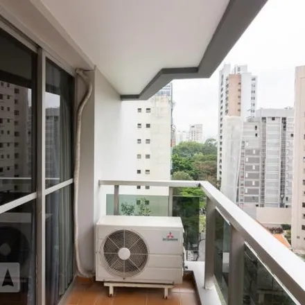 Image 1 - Rua Baltazar da Veiga 592, Moema, São Paulo - SP, 04510-001, Brazil - Apartment for rent