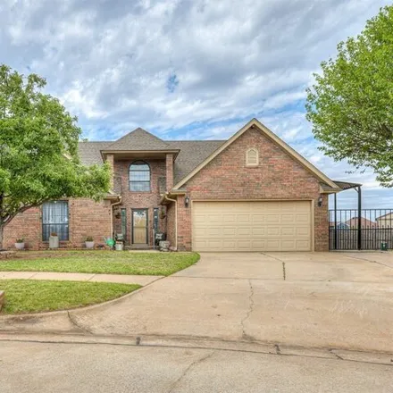 Buy this 4 bed house on 1301 Southeast 2nd Street in Moore, OK 73160