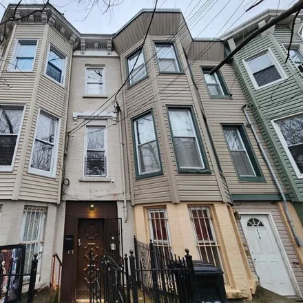 Rent this 1 bed house on 482 Mercer Street in Bergen Square, Jersey City
