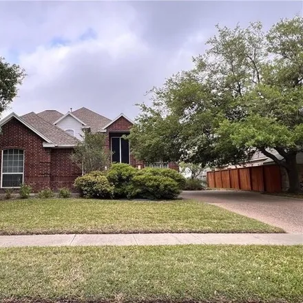 Rent this 4 bed house on 8029 Villefranche Drive in Corpus Christi, TX 78414