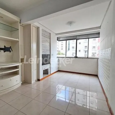 Rent this 3 bed apartment on Rua Visconde do Herval in Menino Deus, Porto Alegre - RS