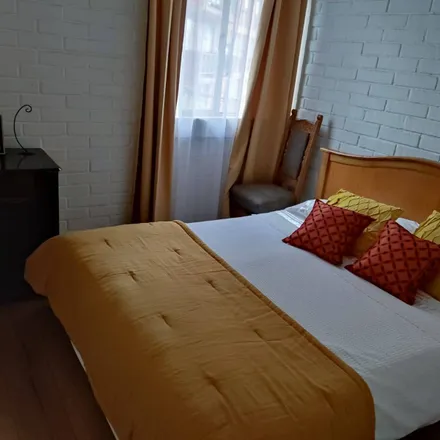 Buy this 2 bed apartment on Complejo Penitenciario (CP) Valparaíso in Camino La Pólvora 665, 238 0484 Valparaíso