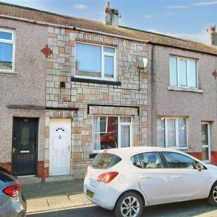 Buy this 2 bed townhouse on 75 Queen Street in Barrow-in-Furness, LA14 5NY