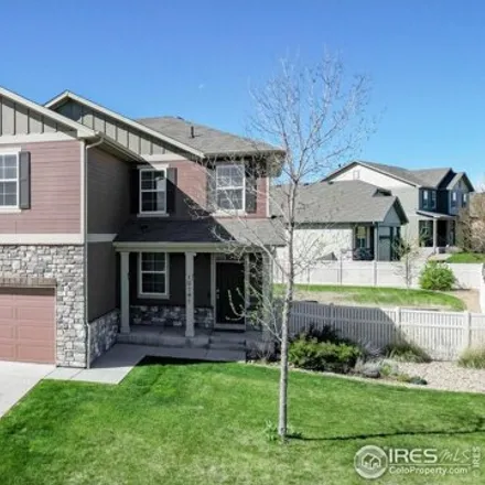 Buy this 4 bed house on 5295 Neighbors Parkway in Firestone, CO 80504