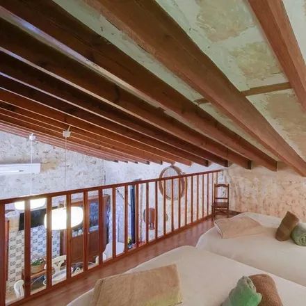 Rent this 4 bed house on Llucmajor in Balearic Islands, Spain