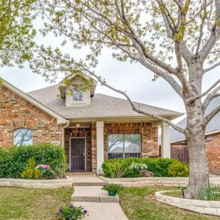 Buy this 4 bed house on 1057 Pheasant Lane in Forney, TX 75126