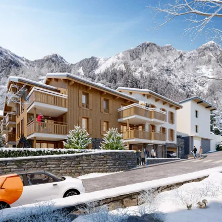 Buy this 3 bed apartment on 72 Rue des Voûtes in 73350 Champagny-en-Vanoise, France