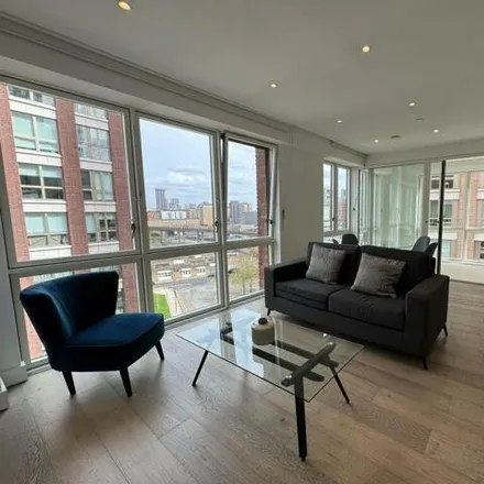 Image 5 - Perseus Court, Arniston Way, London, E14 0RF, United Kingdom - Room for rent