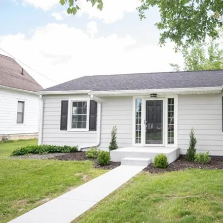 Buy this 3 bed house on 415 Margaret Street in North Vernon, IN 47265