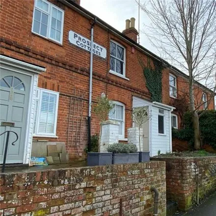 Buy this 2 bed townhouse on Brunner Hall in 84B Greys Road, Henley-on-Thames