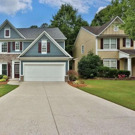 Rent this 4 bed house on 303 Pintail Court in Forsyth County, GA 30024