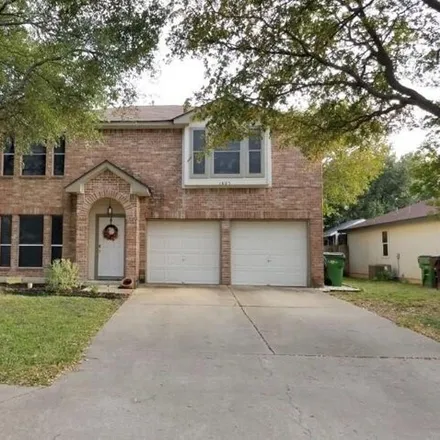 Image 1 - 1783 Hollow Tree Boulevard, Round Rock, TX 78681, USA - House for rent