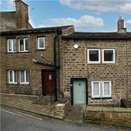 Buy this 2 bed townhouse on Cottingley Town Hall in Main Street, Cottingley