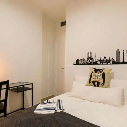 Rent this 2 bed apartment on Rambla del Raval in 08001 Barcelona, Spain