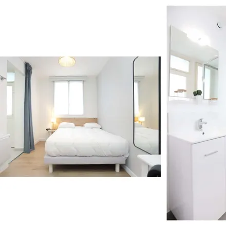 Image 2 - 2t Rue de Guilers, 29200 Brest, France - Room for rent