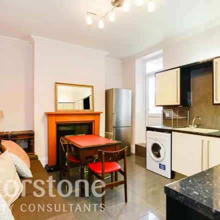 Rent this 3 bed apartment on The Money Shop in 187 Whitechapel Road, St. George in the East