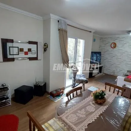 Buy this 3 bed apartment on Rua Doutor Lycio Brandão de Camargo in Vila Perrella, Sorocaba - SP