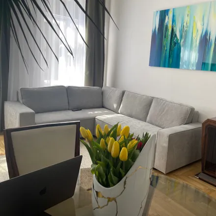 Rent this 1 bed apartment on Budapest in Ó utca 40, 1066