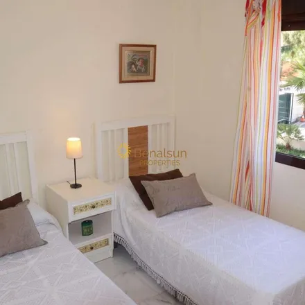 Rent this 2 bed apartment on Ronda del Golf Este in 29630 Arroyo de la Miel-Benalmádena Costa, Spain