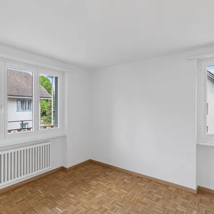 Rent this 3 bed apartment on Bettenhausenstrasse 11 in 3360 Oberönz, Switzerland