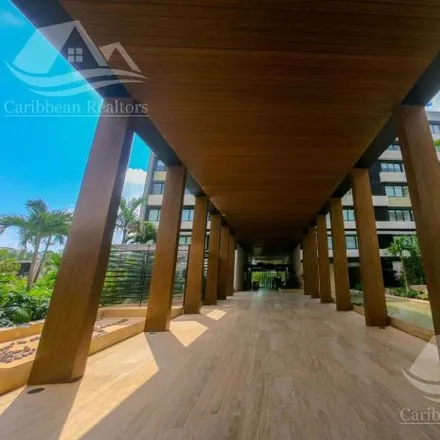 Buy this 3 bed apartment on Puerto Cancun Golf Course in Calle Guadalupe Victoria, 77524 Cancún