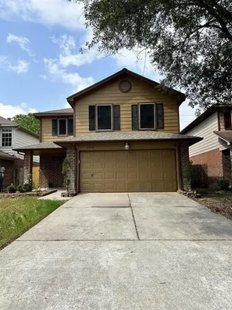 Rent this 3 bed house on 6918 Bayou Crest Drive in Harris County, TX 77088