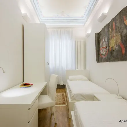 Rent this 2 bed apartment on Via Sant'Egidio in 1, 50122 Florence FI