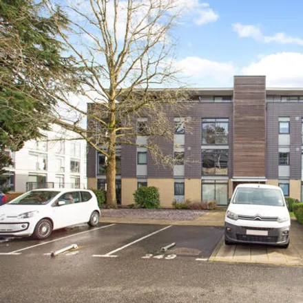 Buy this 1 bed apartment on Scholars Court in Newsom Place, St Albans