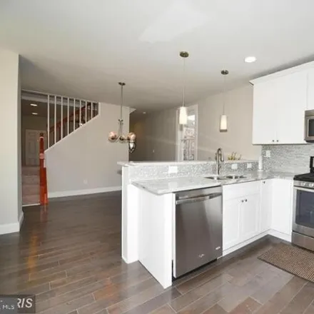 Image 3 - 424 Hutchins Ave, Baltimore, Maryland, 21212 - House for rent