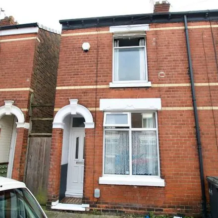 Rent this 1 bed apartment on Haworth Street in Hull, HU6 7RG