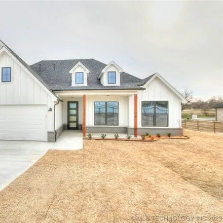 Buy this 4 bed house on unnamed road in Collinsville, OK 74021