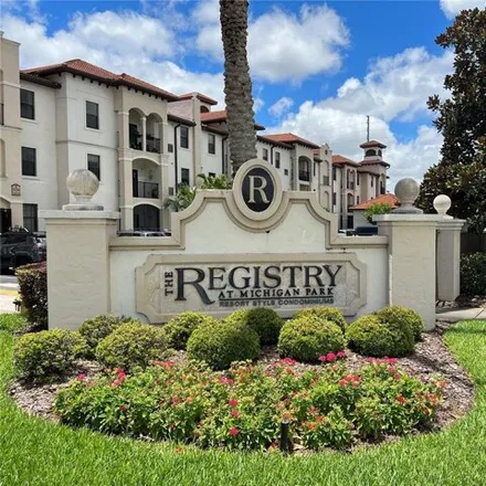 Rent this 3 bed condo on 5576 Michigan Street in Orlando, FL 32822