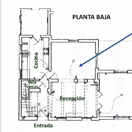 Rent this studio house on Calle Albino Espinosa 155 in Centro, 64010 Monterrey
