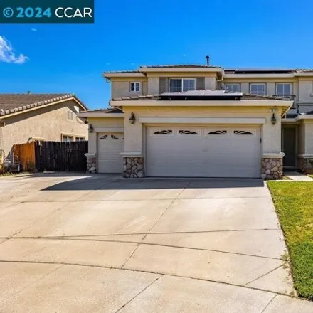Buy this 4 bed house on 1800 Tioga Pass Court in Antioch, CA 94531