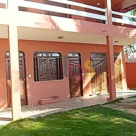 Rent this 3 bed house on Rodovia BA-001 in São Domingos, Ilhéus - BA