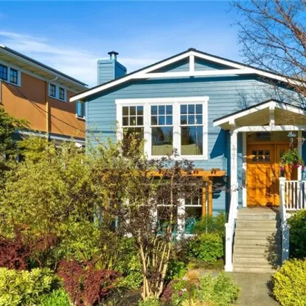 Buy this 2 bed house on 4818 36th Avenue Northeast in Seattle, WA 98105